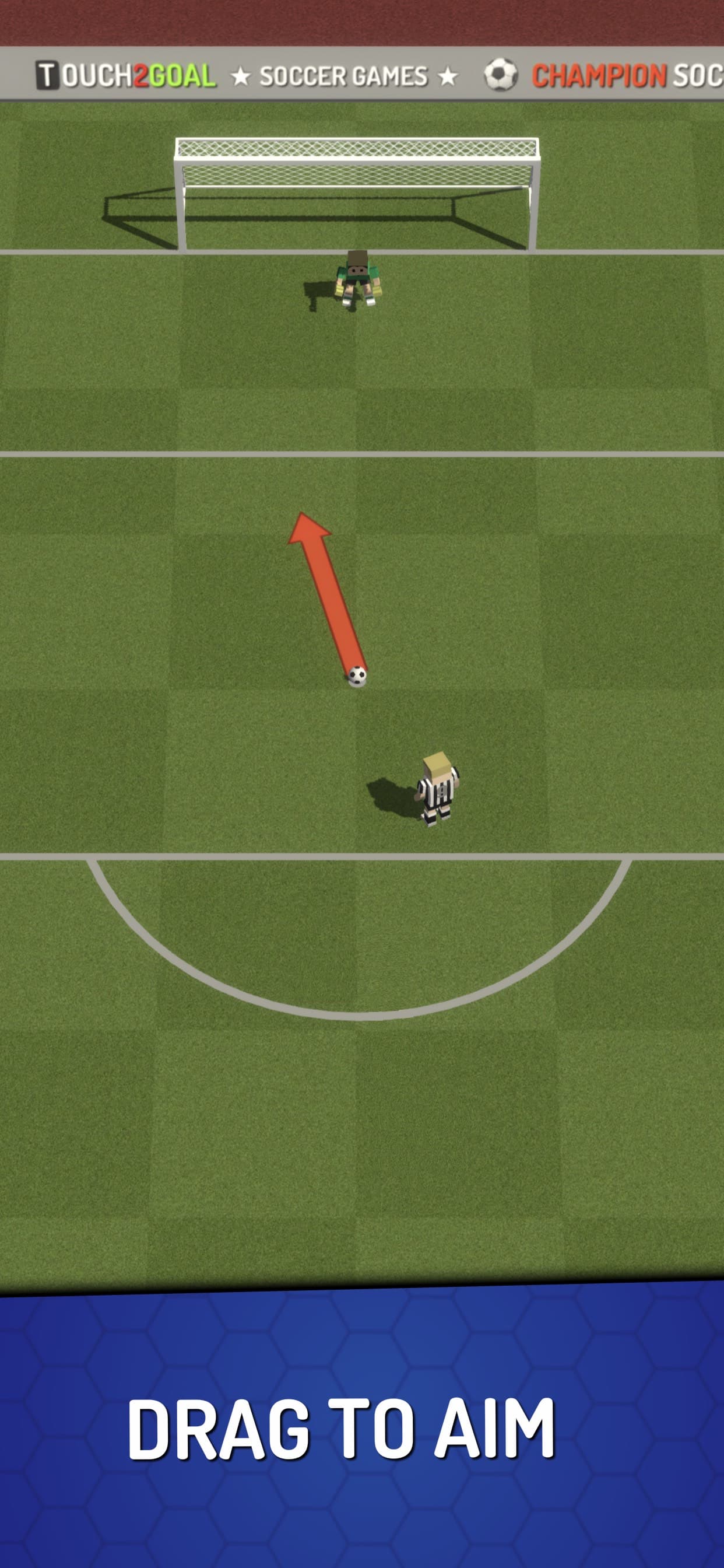 Champion Soccer Star screenshot 3 - screenshot