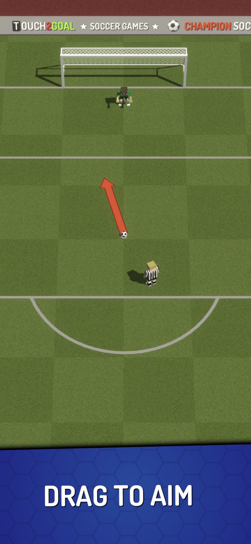 Champion Soccer Star screenshot 3 - screenshot