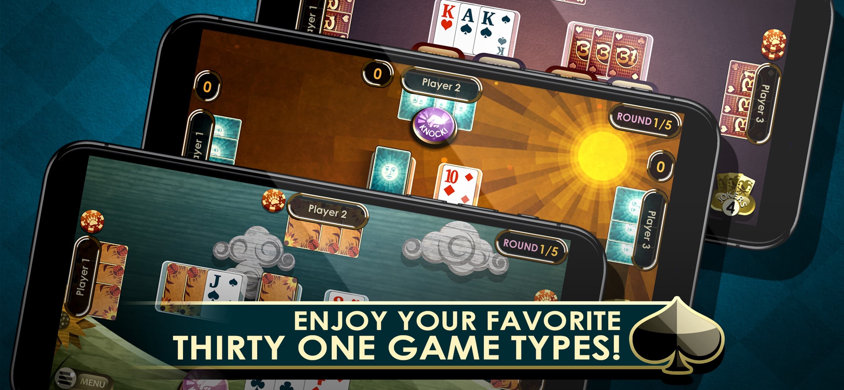 Thirty One Rummy screenshot 2 - screenshot