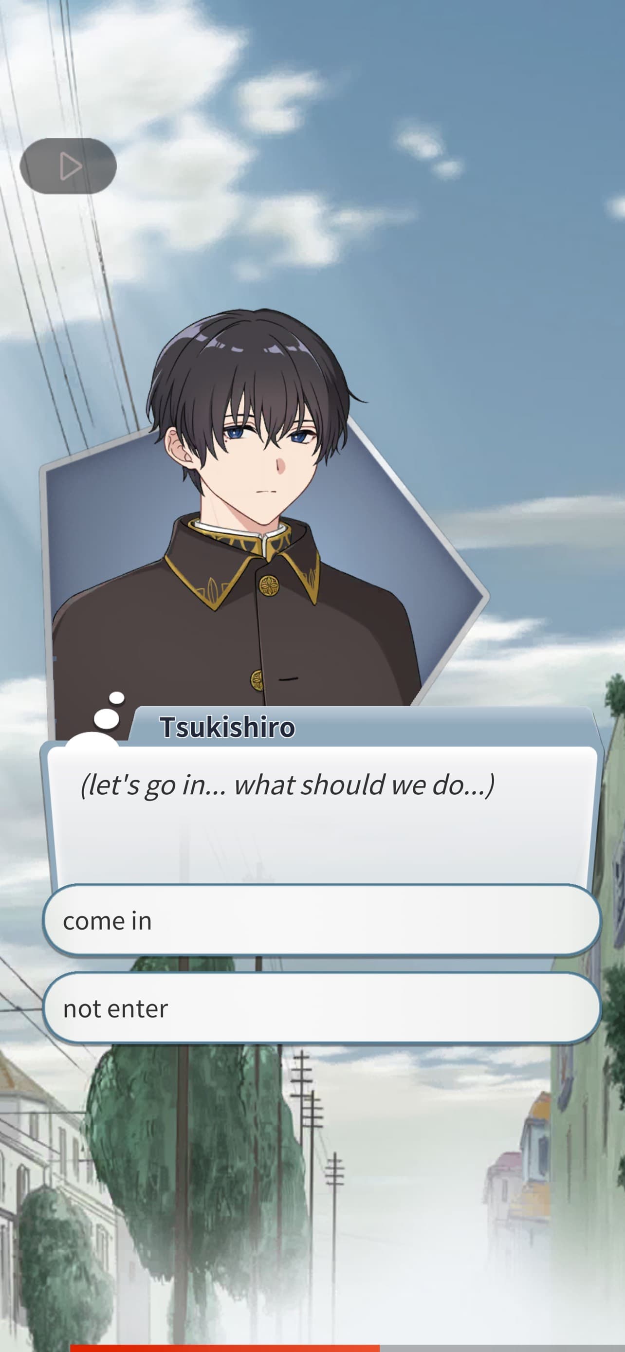 BL Yaoi Otome Blank Page Tales screenshot 4 - screenshot