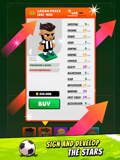 Fire Up Football Manager 2025 screenshot 11 - screenshot
