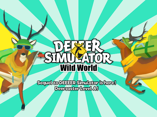 DEEEER Simulator: Wild World screenshot 11 - screenshot