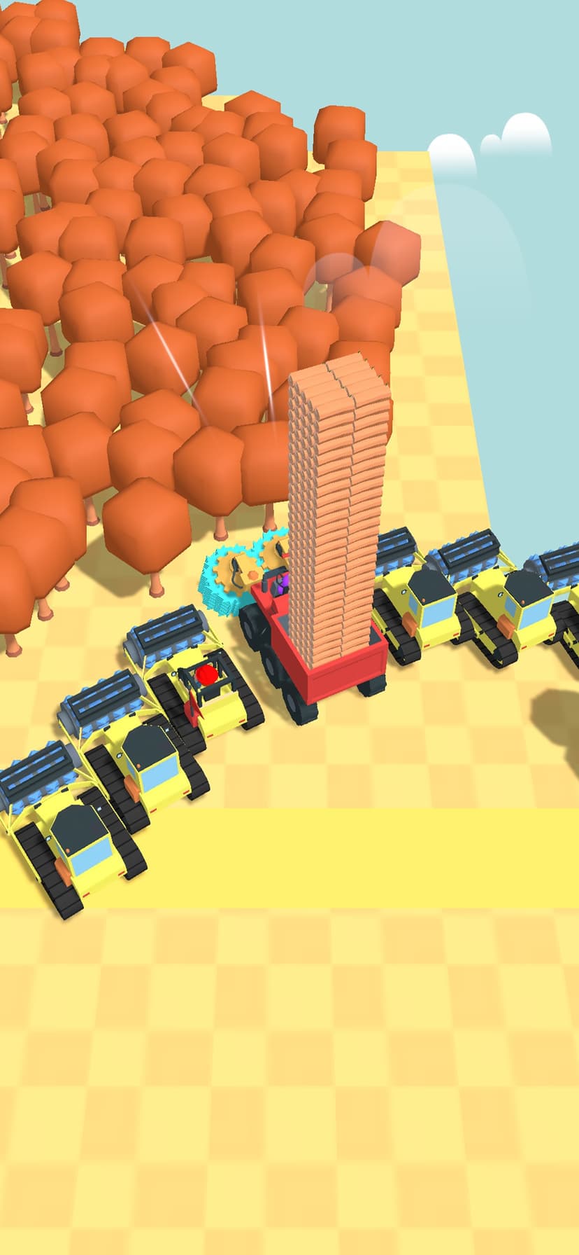 Wood Harvest screenshot 2 - screenshot
