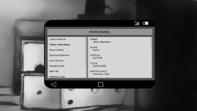 Null - screenshot