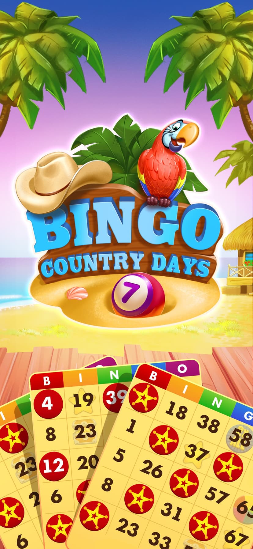 Bingo Country Days Bingo Games screenshot 5 - screenshot
