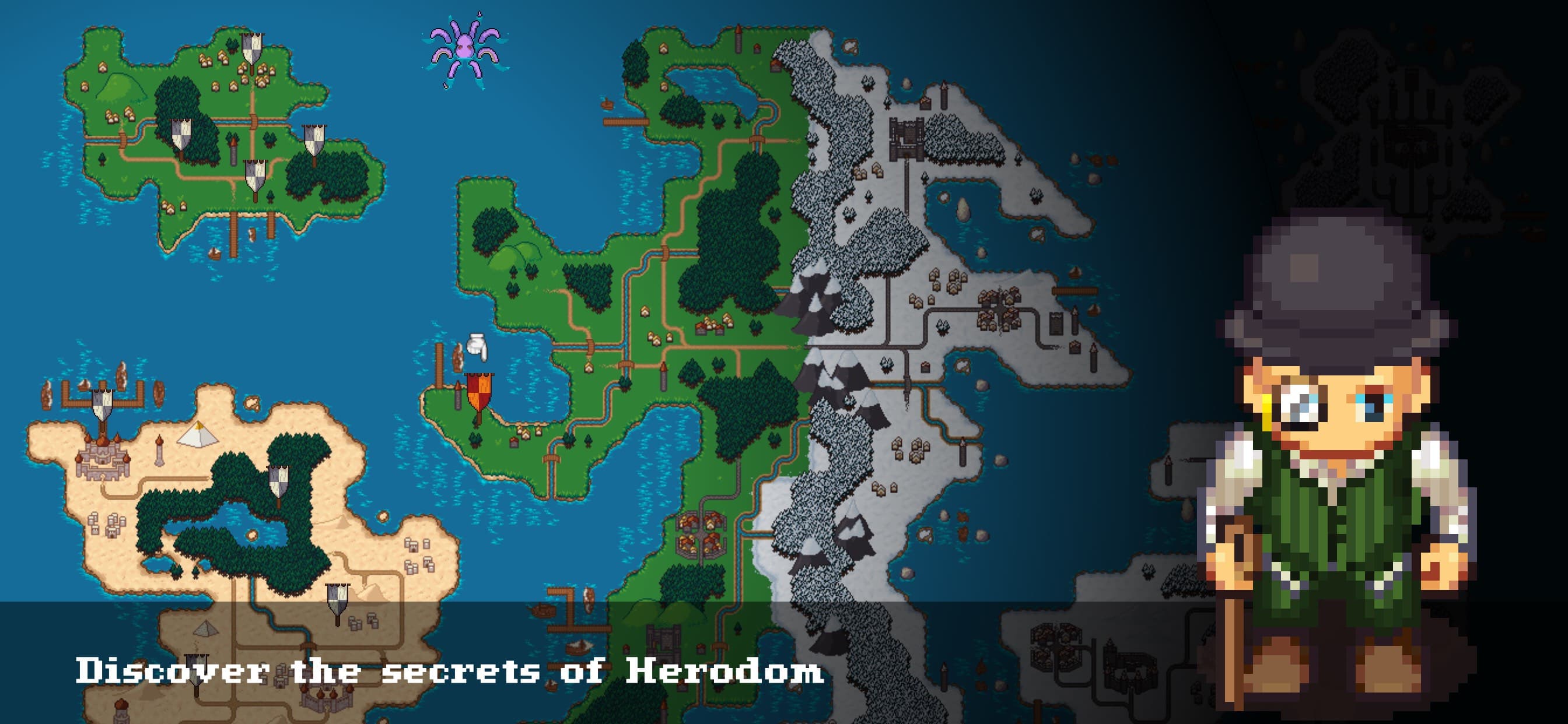 Herodom screenshot 8 - screenshot