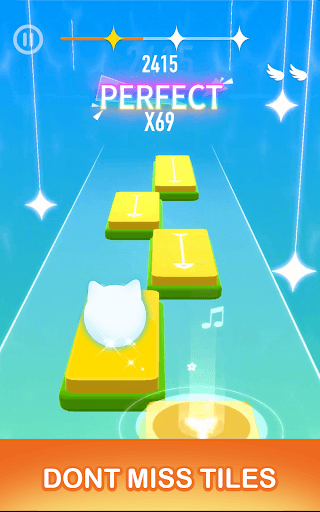 Dancing Cats - Cute Music Game screenshot 12 - screenshot