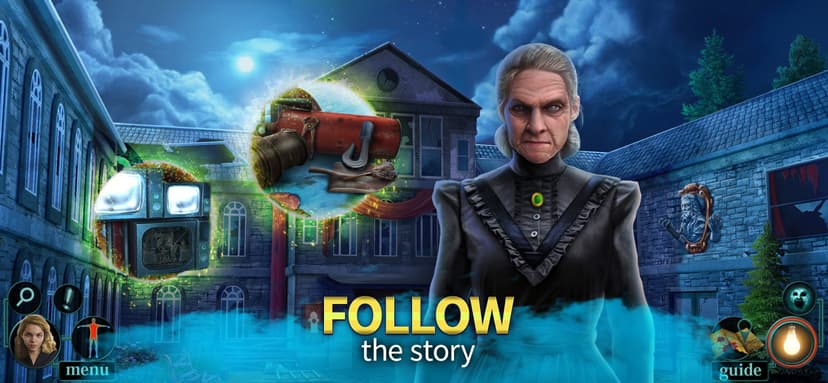 Maze: Sinister Play (Mystery) screenshot 4 - screenshot