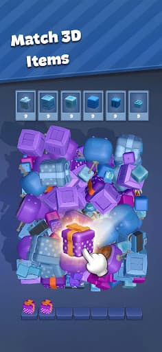 Match 3D Triple: Factory Mania screenshot 3 - screenshot