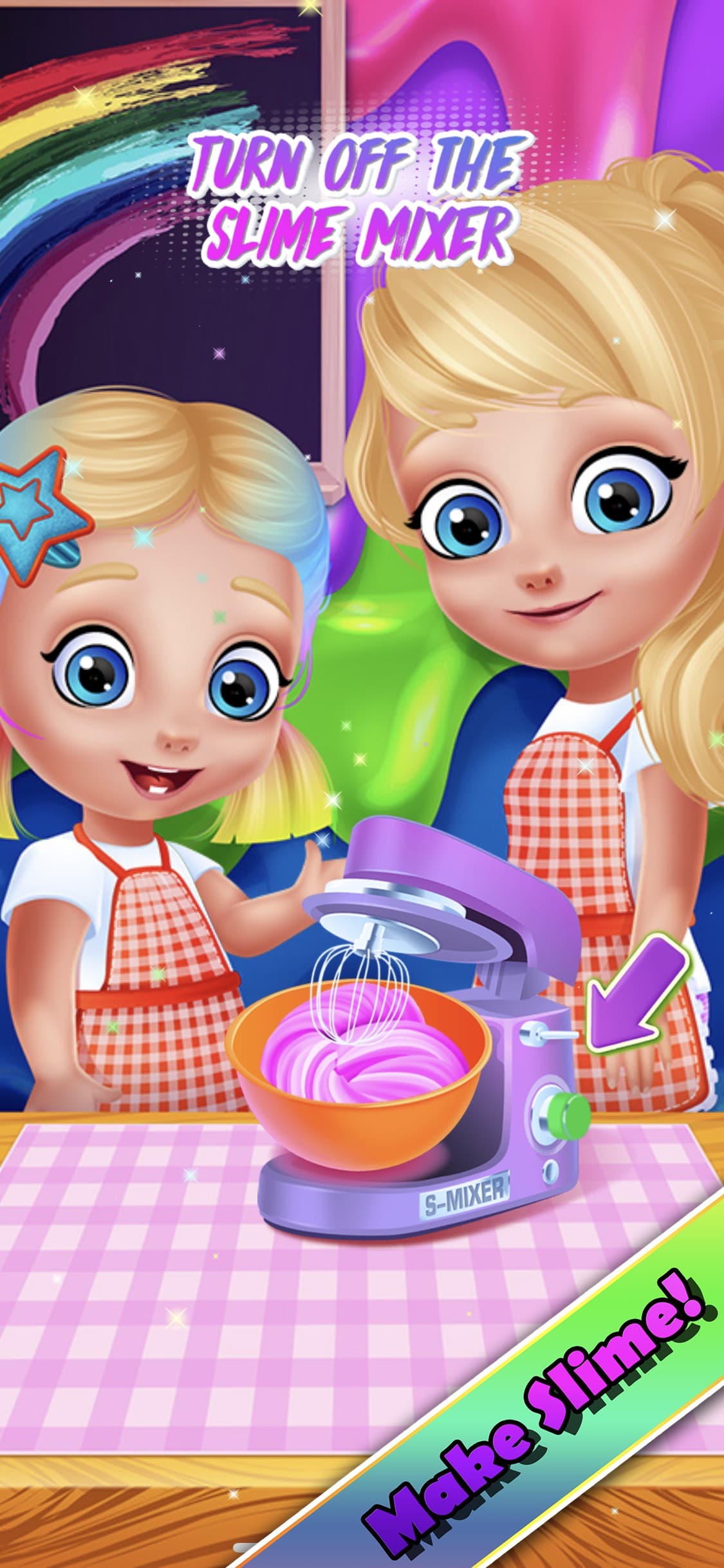 Super Slime Maker Simulator screenshot 6 - screenshot