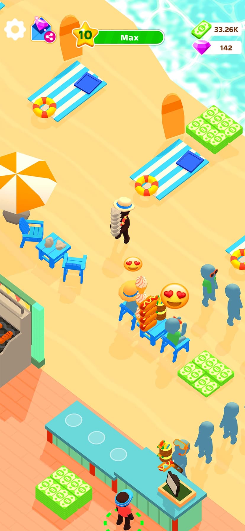 Burger Please! screenshot 5 - screenshot