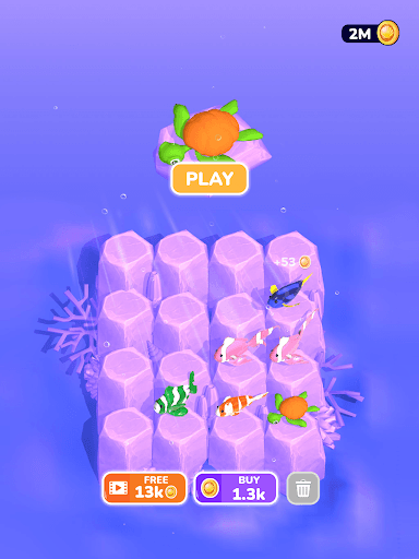 Evolution Merge - Eat and Grow screenshot 21 - screenshot