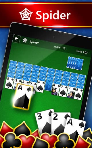 Microsoft Solitaire Collection screenshot 19 - screenshot