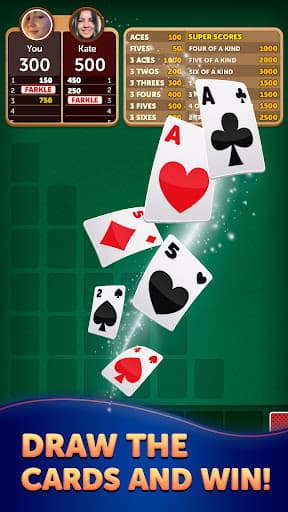 Farkle Cards screenshot 6 - screenshot