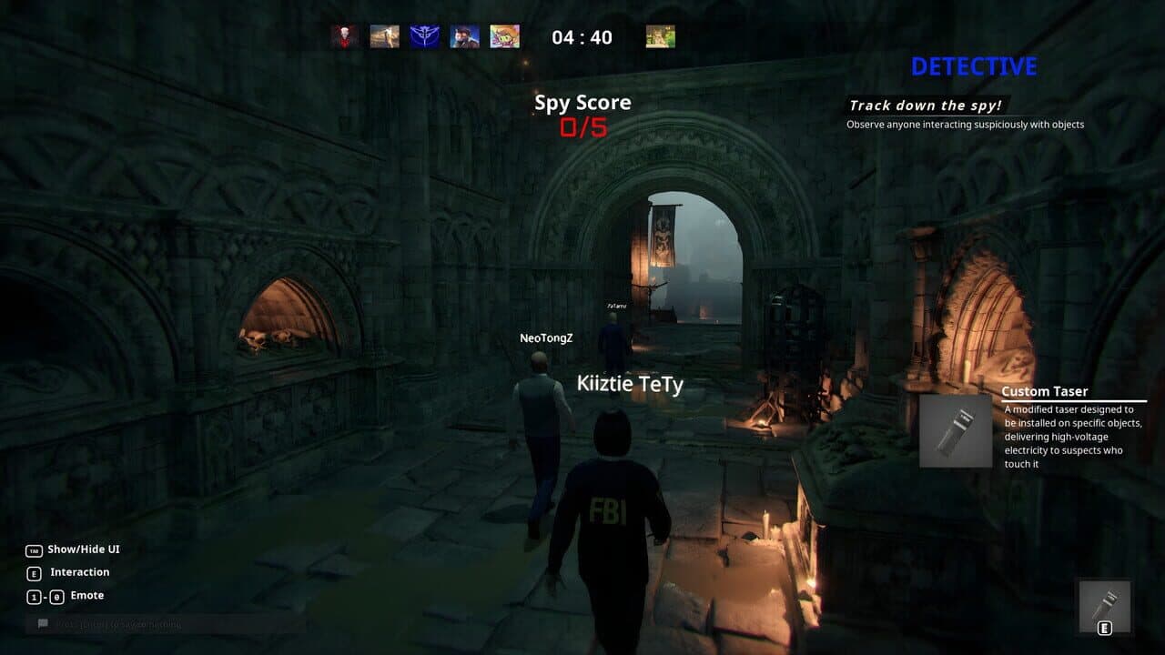 Null - screenshot