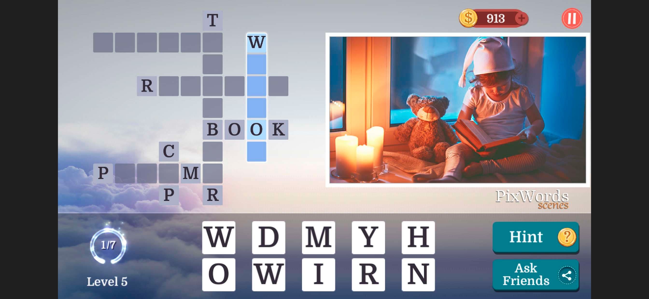 PixWords® Scenes screenshot 5 - screenshot