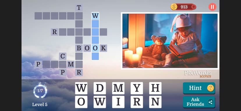 PixWords® Scenes screenshot 5 - screenshot