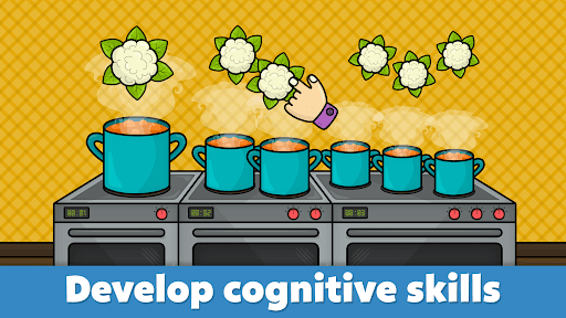 Baby & toddler preschool games screenshot 10 - screenshot