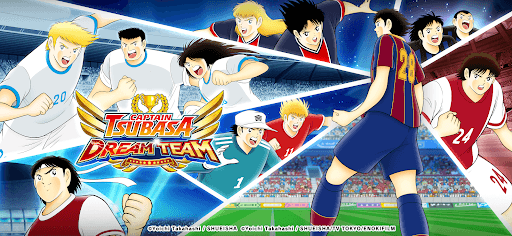 Captain Tsubasa: Dream Team screenshot 7 - screenshot