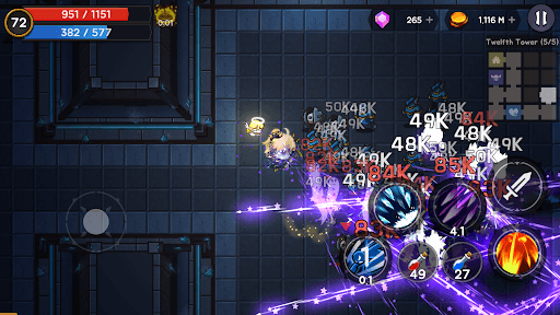 Tower And Bows screenshot 6 - screenshot