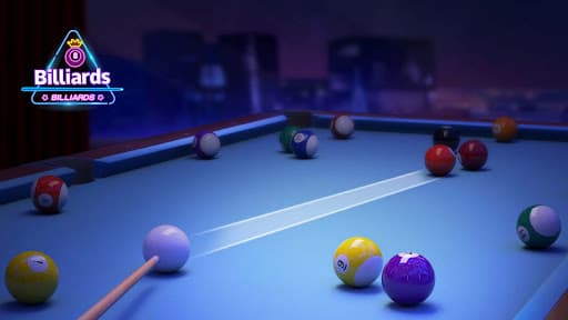Billiards: 8 Ball Pool screenshot 3 - screenshot