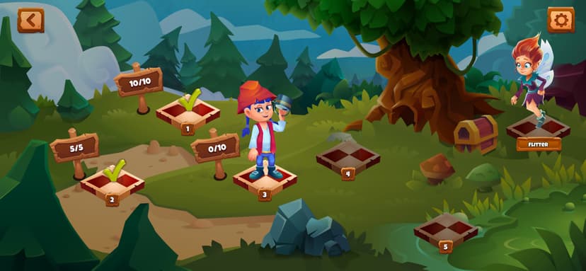 Chess Adventure for Kids screenshot 4 - screenshot