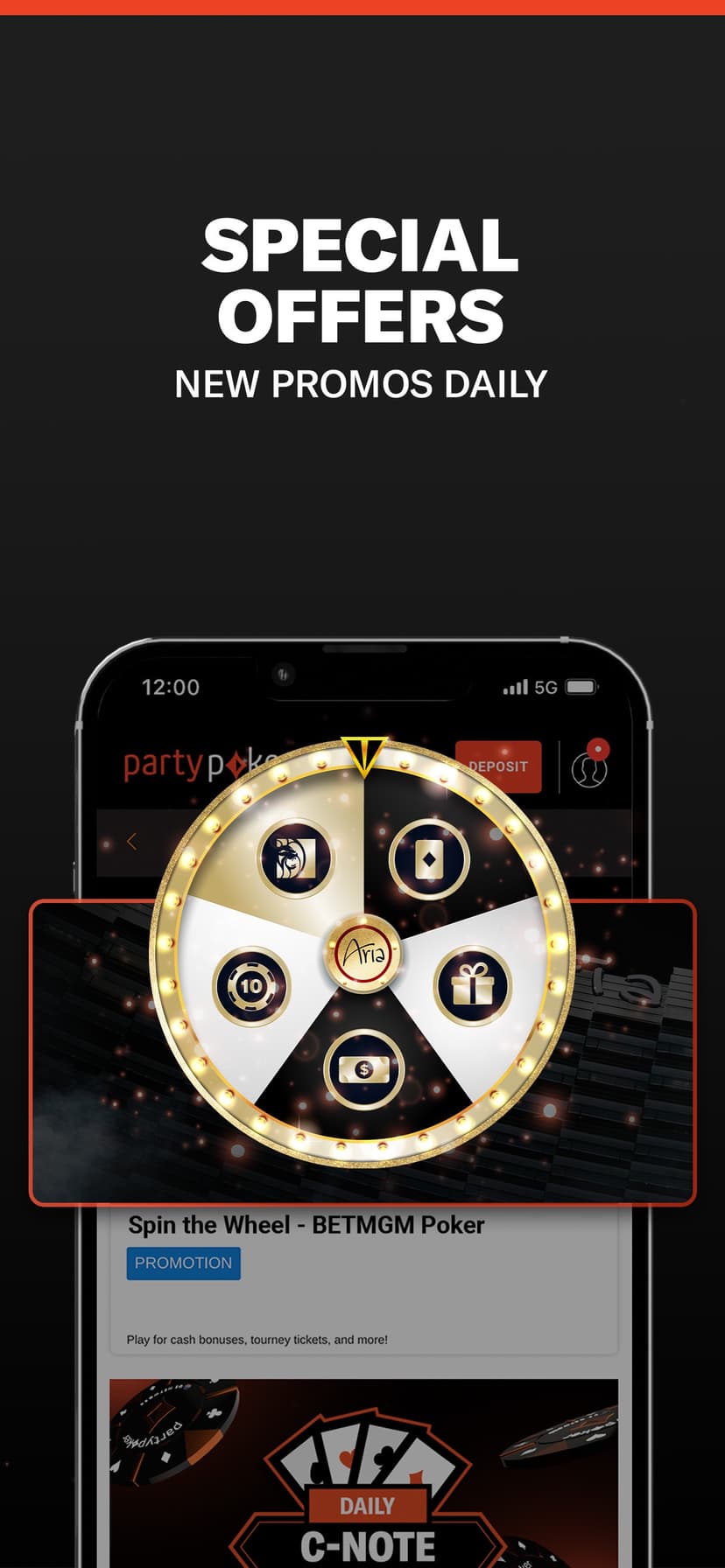 Partypoker - New Jersey screenshot 7 - screenshot