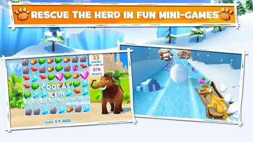 Ice Age Adventures screenshot 9 - screenshot