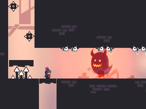 Tricky Castle: Trap Adventure screenshot 23 - screenshot