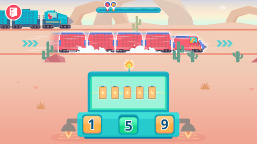 Dinosaur Math - Games for kids screenshot 21 - screenshot