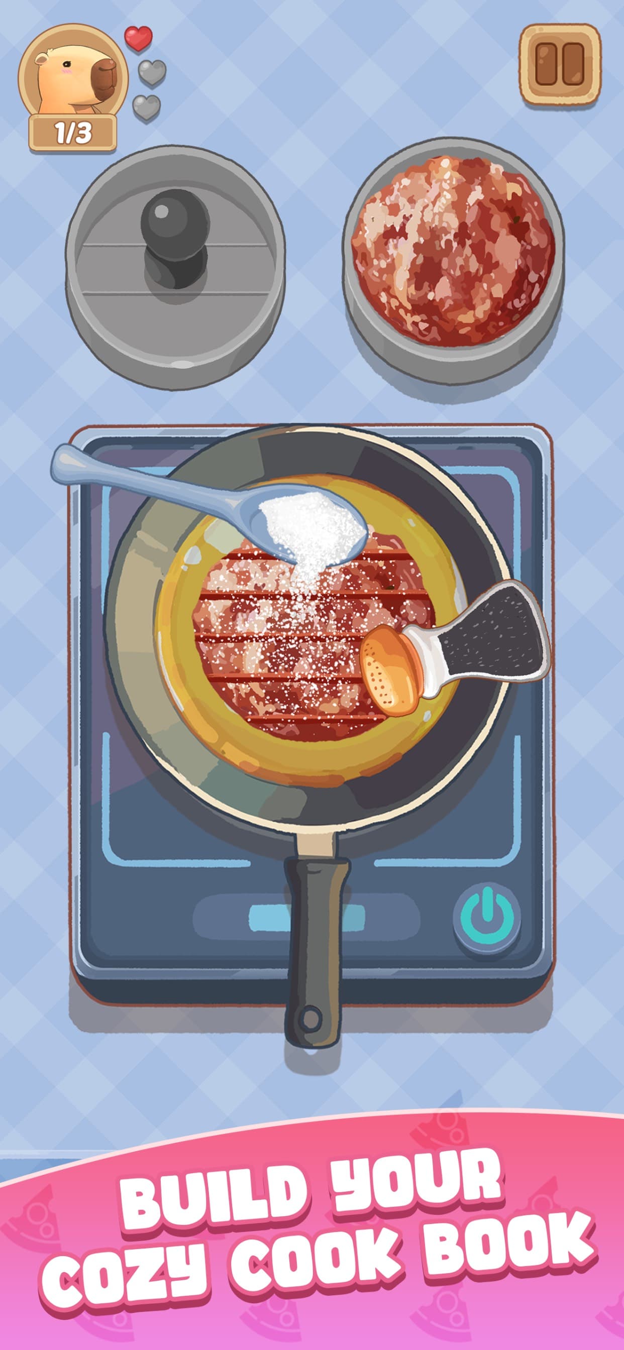 Cookingdom screenshot 2 - screenshot