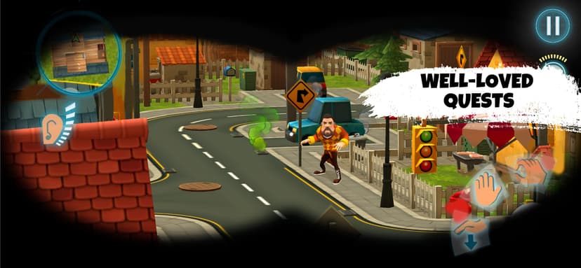 Dark Riddle: Classic screenshot 4 - screenshot