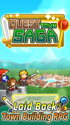 Quest Town Saga screenshot 5 - screenshot