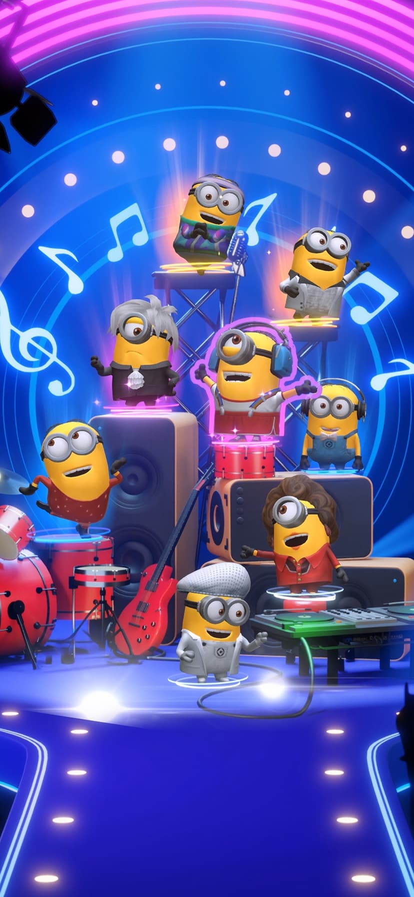 Minion Rush: Running game screenshot 4 - screenshot