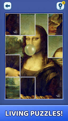 Video Jigsaw Puzzle screenshot 3 - screenshot