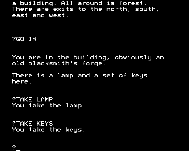 Null - screenshot