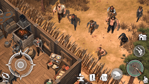 Westland Survival: Cowboy Game screenshot 14 - screenshot