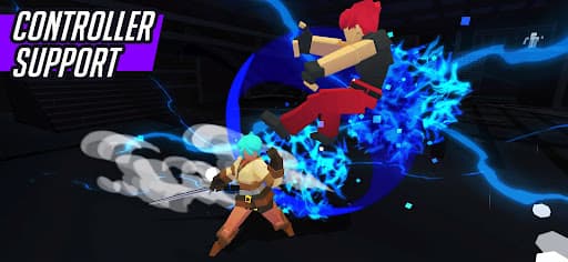 Vita Fighters screenshot 10 - screenshot