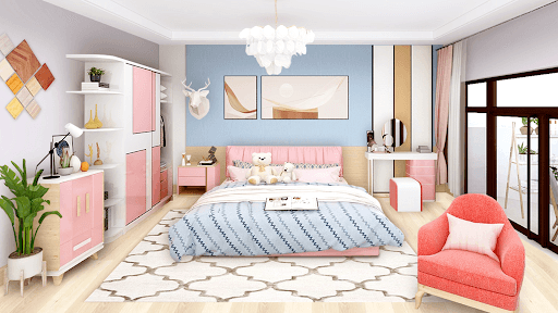 Home Design: House Makeover screenshot 4 - screenshot