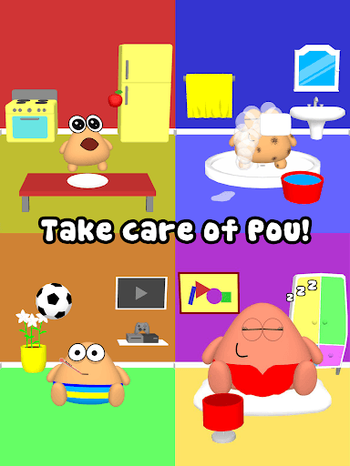 Pou 3D screenshot 8 - screenshot