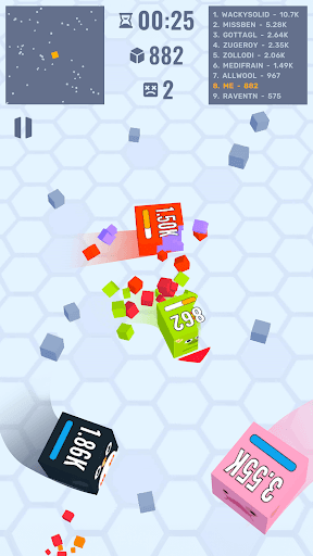 Cube Zone io screenshot 3 - screenshot