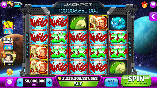 Holy Moly Casino Slots screenshot 3 - screenshot