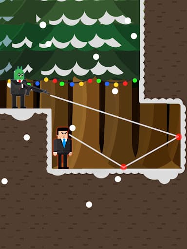 Mr Bullet - Spy Puzzles screenshot 8 - screenshot
