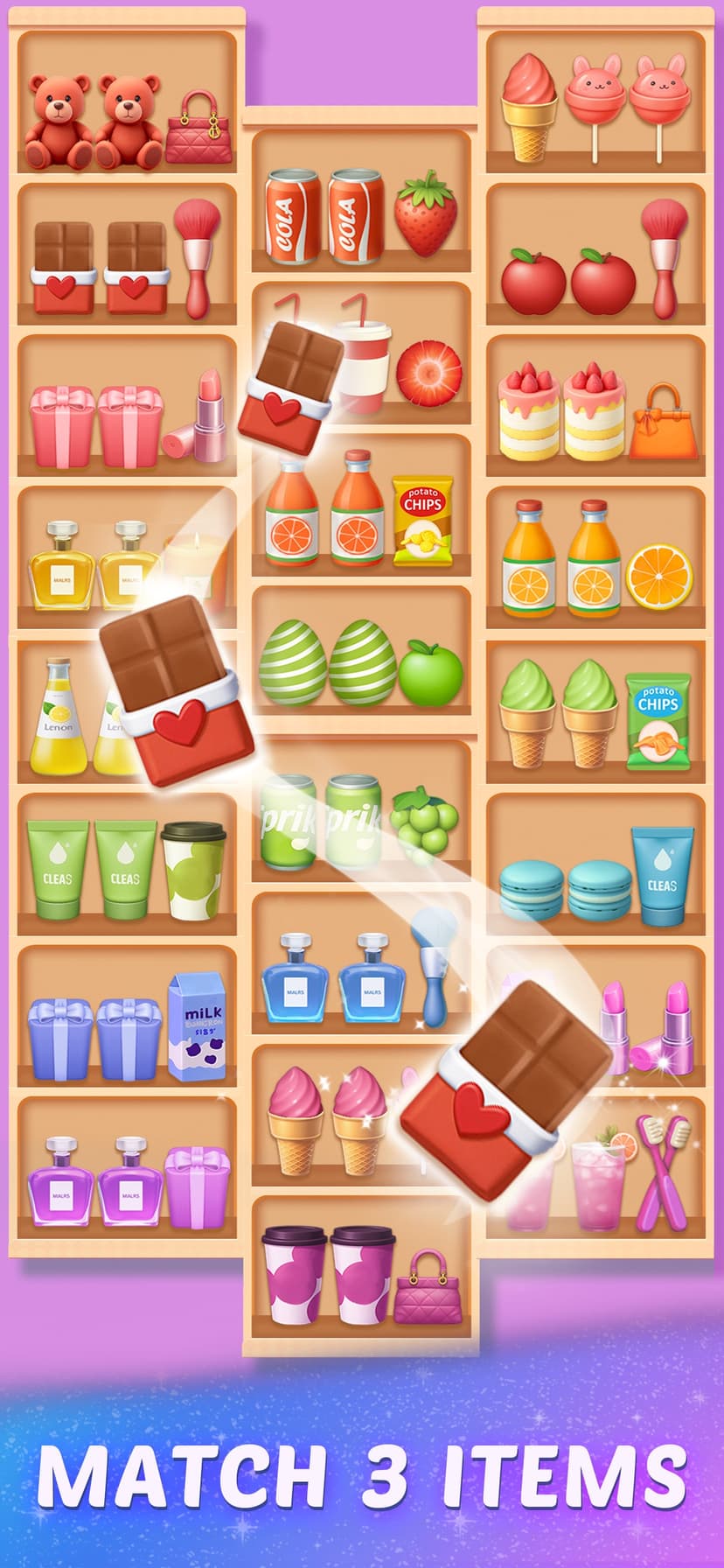 Beauty Sort : Makeover Story screenshot 4 - screenshot