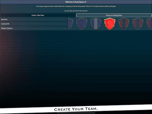 Football Tycoon 2 screenshot 18 - screenshot