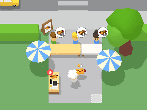 Eatventure screenshot 13 - screenshot