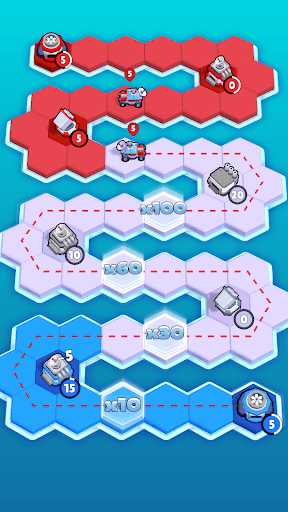 War Regions - Tactical Game screenshot 10 - screenshot