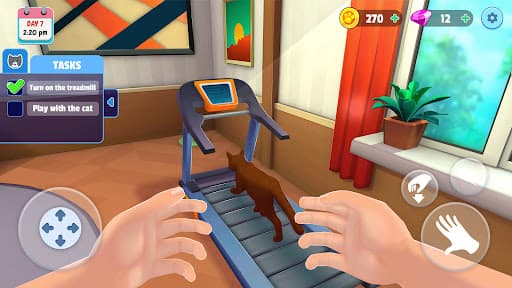 Cat Simulator: My Pets screenshot 3 - screenshot