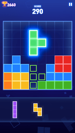 Block Puzzle screenshot 2 - screenshot
