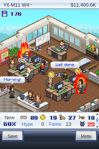 Game Dev Story screenshot 9 - screenshot